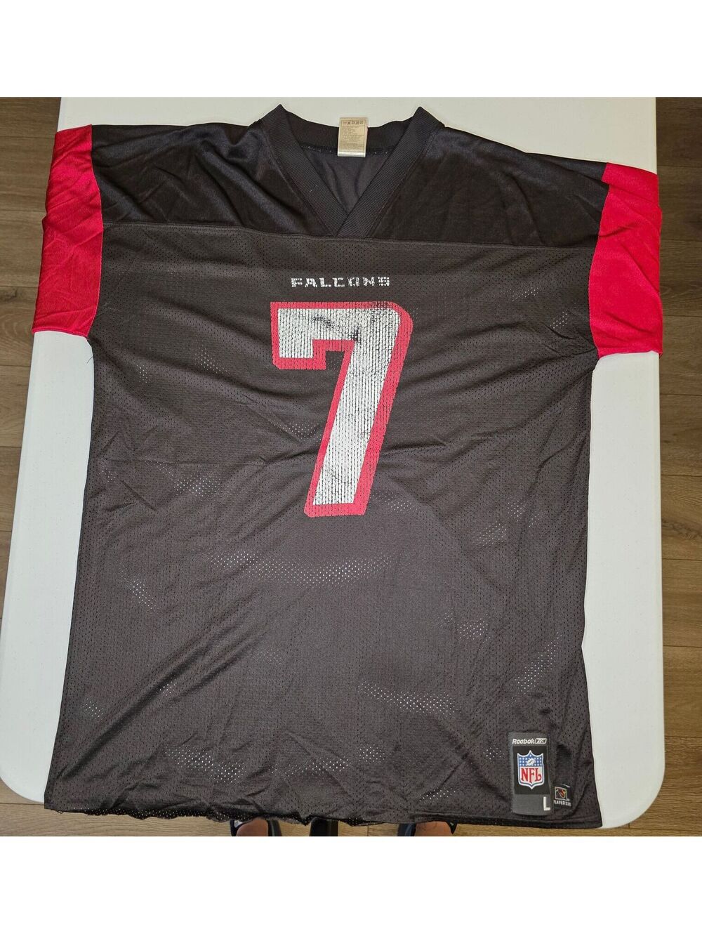 Vintage NFL Atlanta Falcons Reebok Jersey